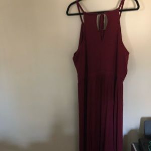 Old Navy Maxi Dress XXL